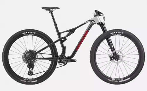 Scalpel 1 Lefty silver