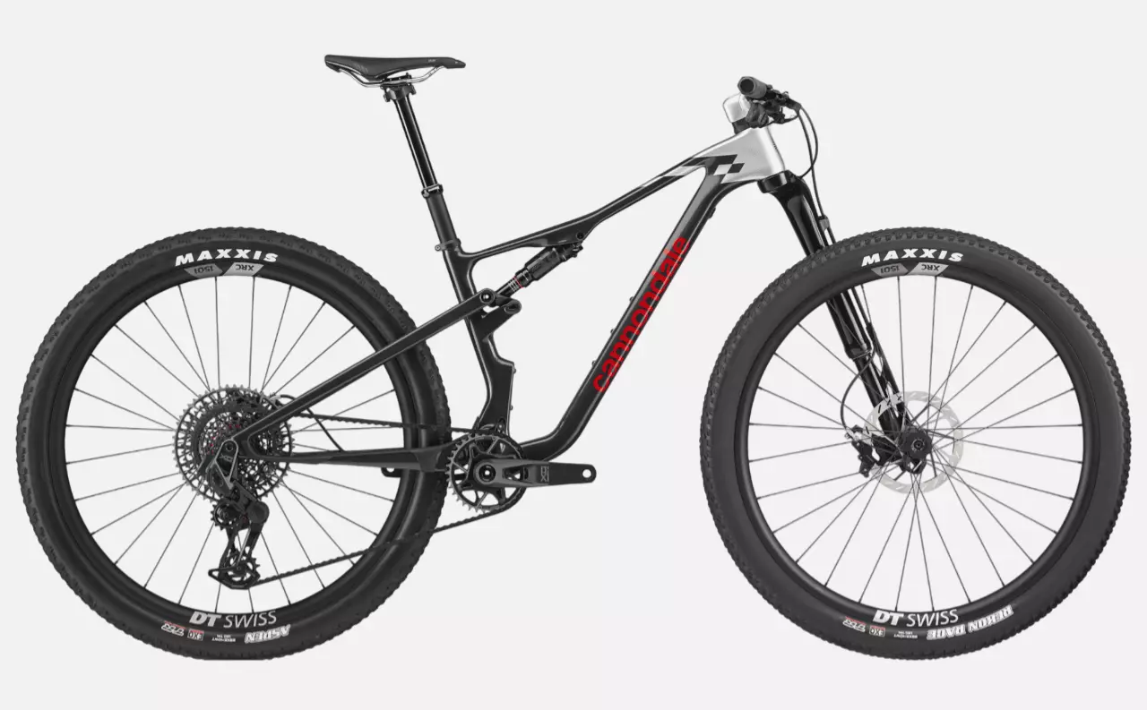 Scalpel 1 Lefty silver