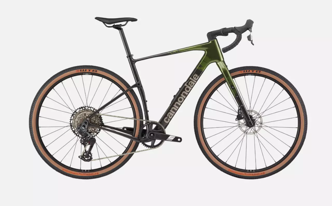 Topstone Carbon 2 AXS –