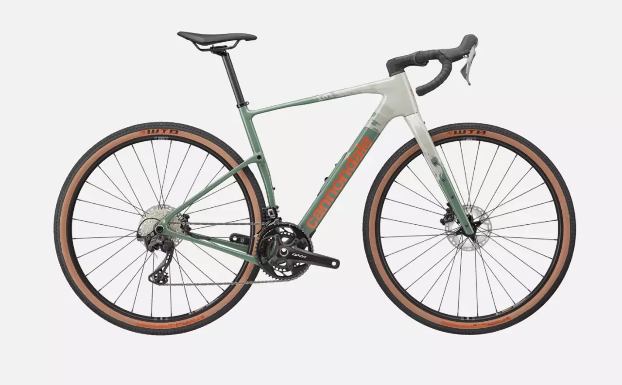 Topstone Carbon 2 GRX – 2X Topstone Carbon 2 GRX – 2X