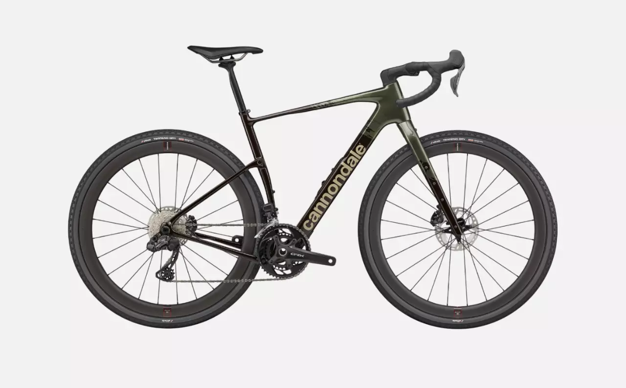 Topstone Carbon LTD Di2