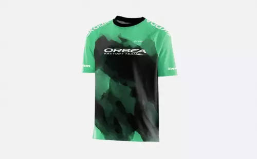 Camiseta Enduro Orca Orbea Factory Team