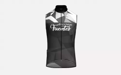 Chaleco Orbea Custom Core Windbreaker Gilet