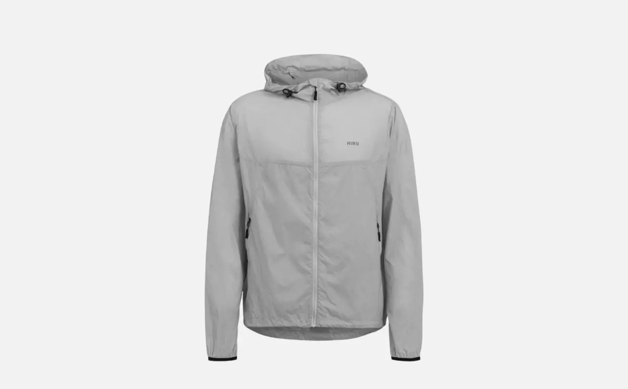 Chaqueta Hiru Core WindBreaker DWR