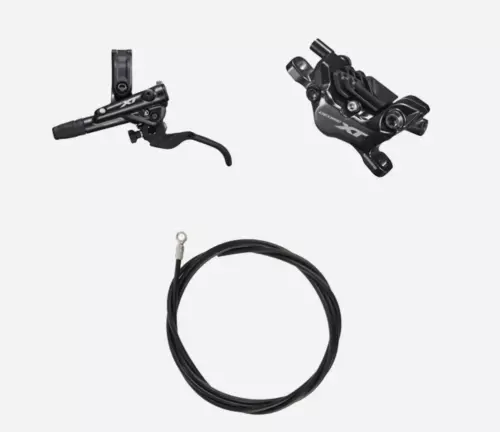 kit de frenos de shimano deore xt