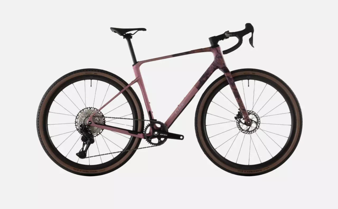 CUBE Nuroad C62 EX 2026 CUBE Nuroad C62 EX 2026