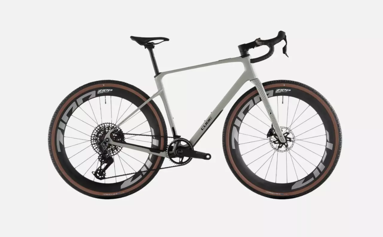 CUBE Nuroad C62 SLX 2026 CUBE Nuroad C62 SLX 2026