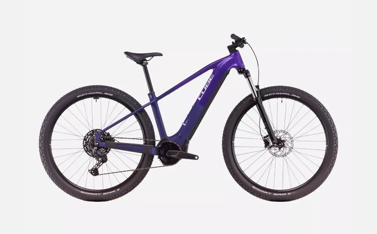 CUBE Reaction Hybrid ONE 800