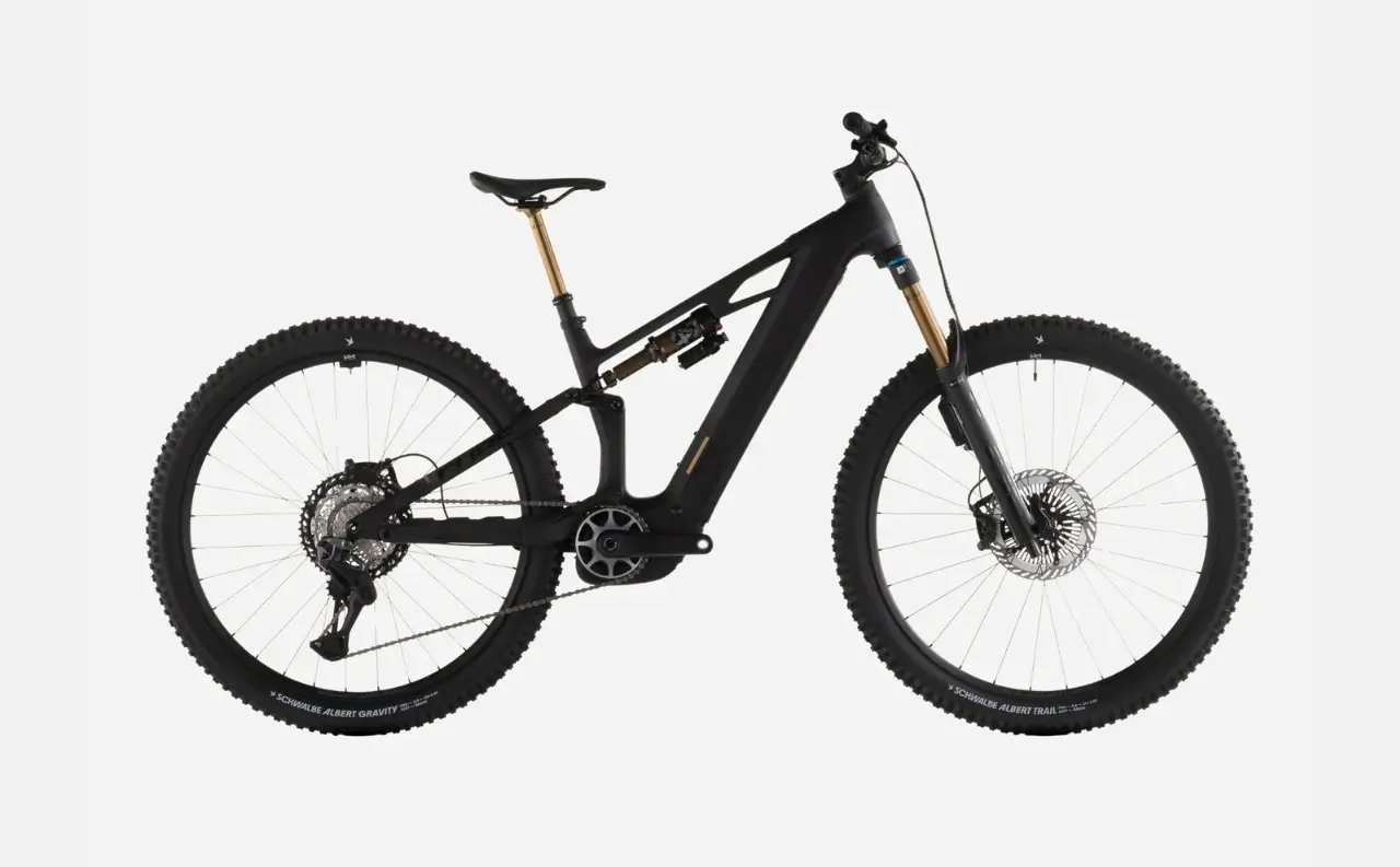 CUBE Stereo Hybrid ONE44 HPC AT800 2026 CUBE Stereo Hybrid ONE44 HPC AT800 2026 2