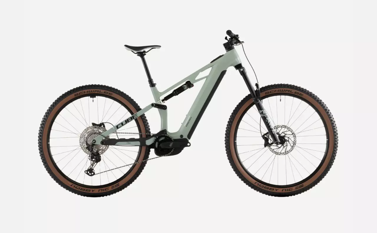 CUBE Stereo Hybrid ONE44 HPC Race 800 2026 CUBE Stereo Hybrid ONE44 HPC Race 800 2026