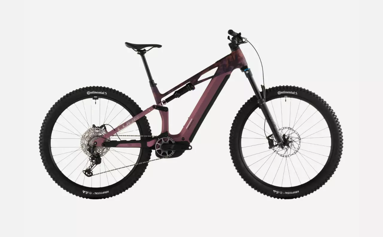 CUBE Stereo Hybrid ONE44 HPC SLX 800 2026 CUBE Stereo Hybrid ONE44 HPC SLX 800 2026