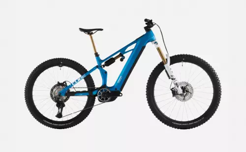 CUBE Stereo Hybrid ONE77 HPC AT800 2026 CUBE Stereo Hybrid ONE77 HPC AT800 2026