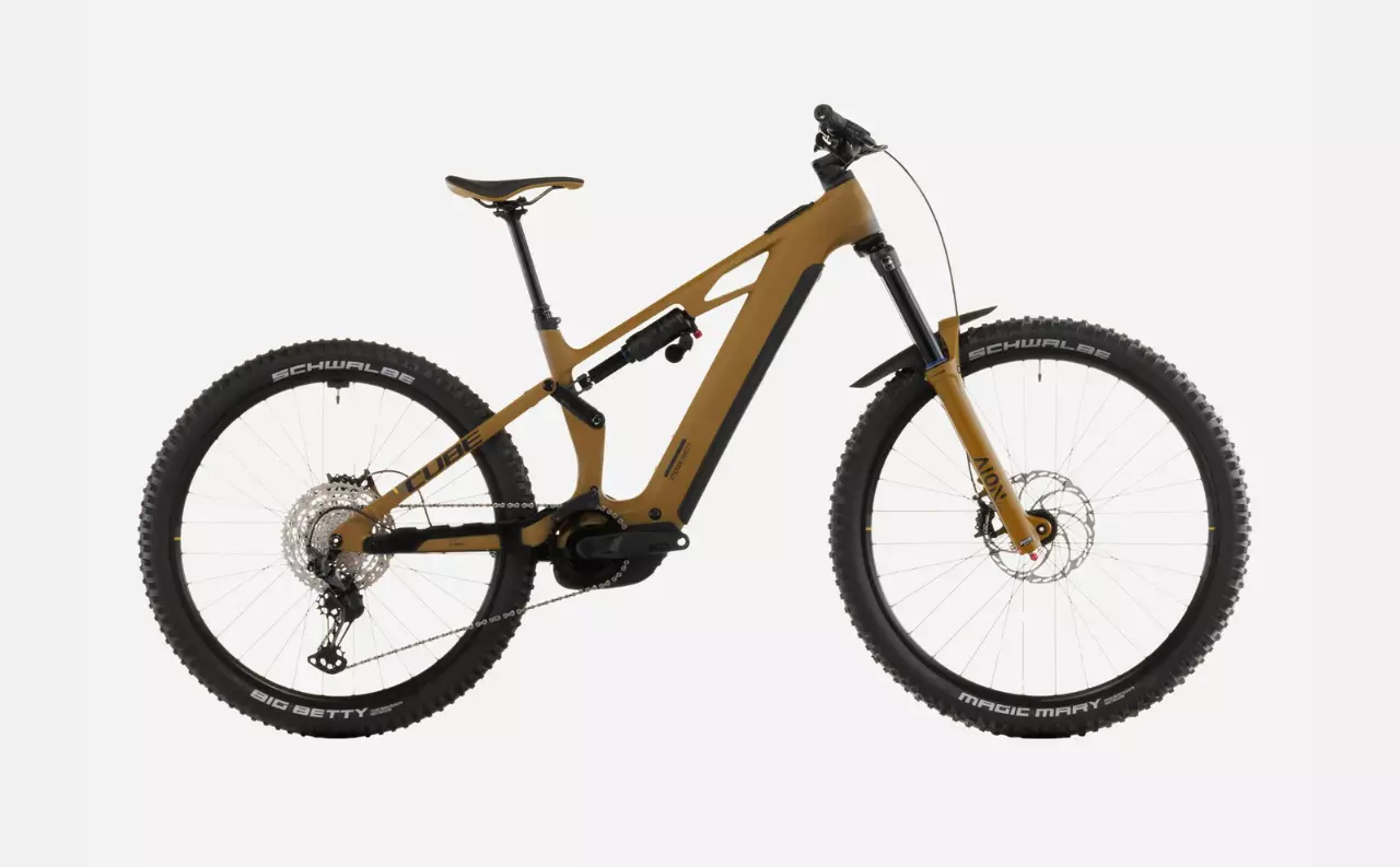 CUBE Stereo Hybrid ONE77 HPC Race 800 2026 CUBE Stereo Hybrid ONE77 HPC Race 800 2026