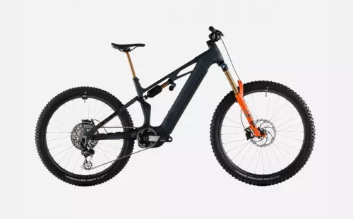 CUBE Stereo Hybrid ONE77 HPC SLT800 2026 CUBE Stereo Hybrid ONE77 HPC SLT800 2026