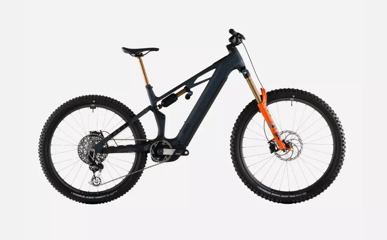 CUBE Stereo Hybrid ONE77 HPC SLT800 2026 CUBE Stereo Hybrid ONE77 HPC SLT800 2026