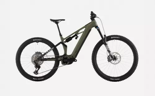 CUBE Stereo Hybrid ONE77 HPC TM 800 2026 CUBE Stereo Hybrid ONE77 HPC TM 800 2026