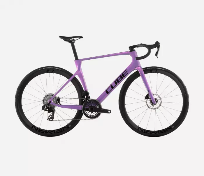 CUBE Agree C62 SLX 2026