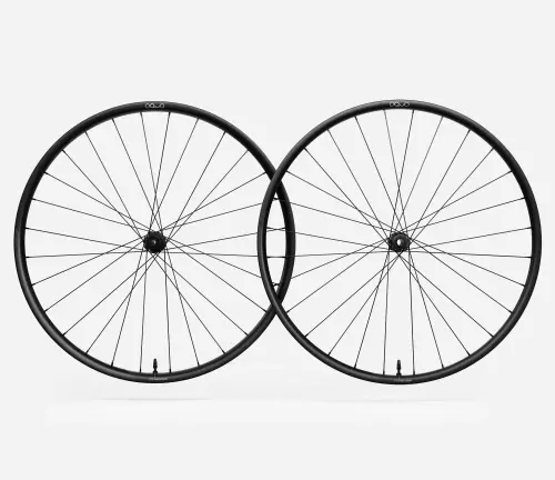 Ruedas oquo MP30team Black