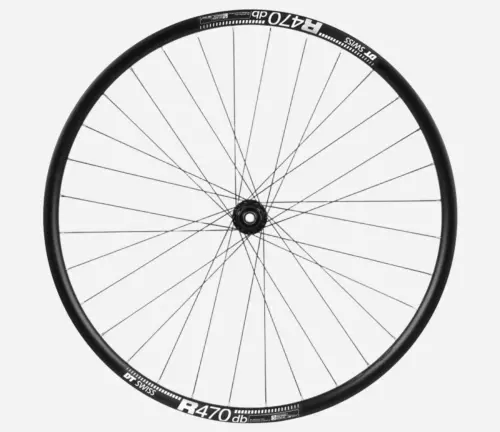 Ruedas Shimano DTSWISS r470