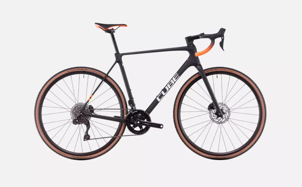 CUBE Cross Race C62 Pro CUBE Cross Race C62 Pro