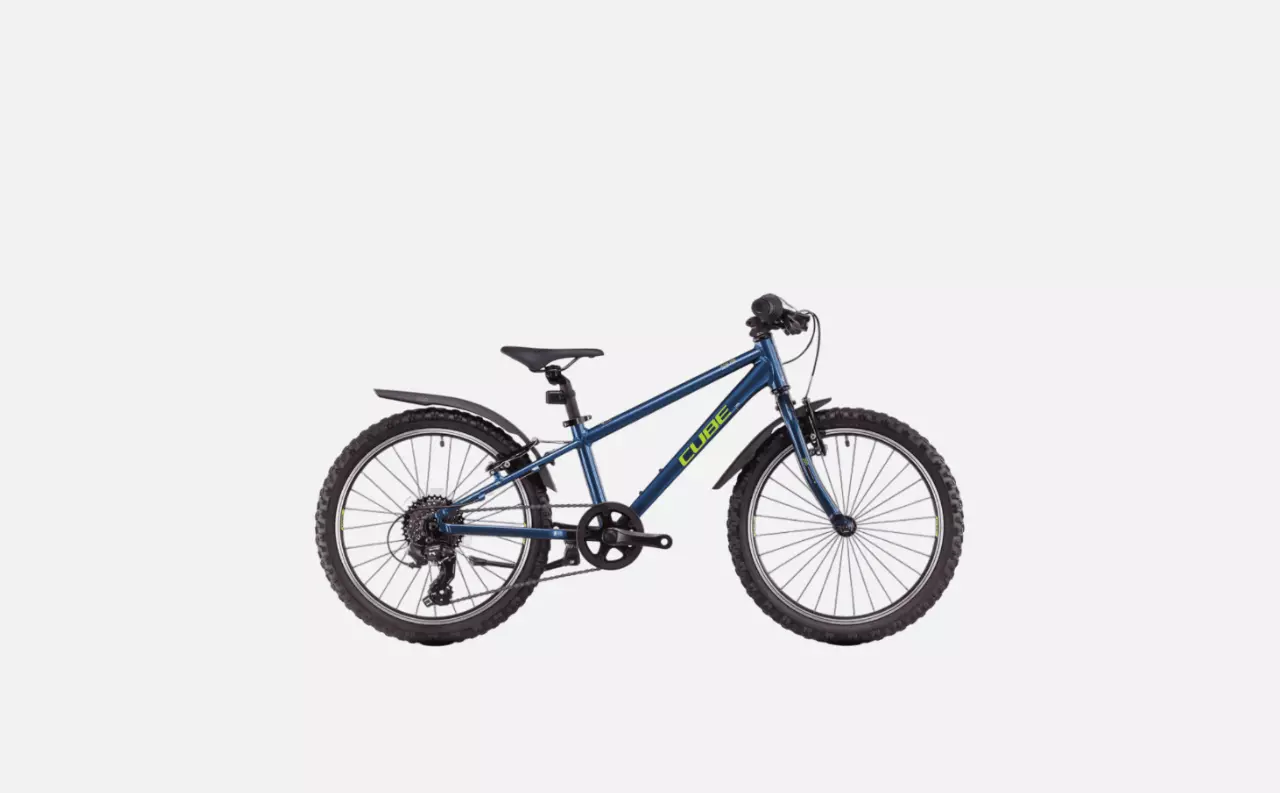 Cube Acid 20" Allroad Cube Acid 20 Allroad