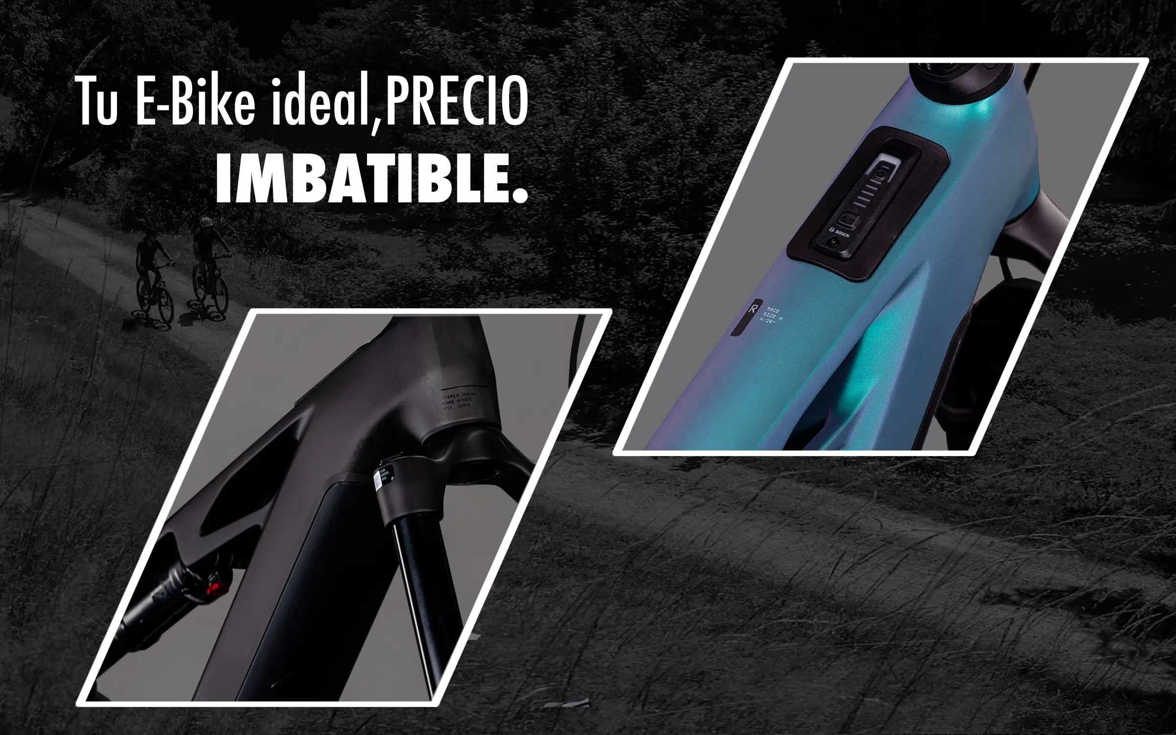 Banner Cube Stereo ONe44 movil