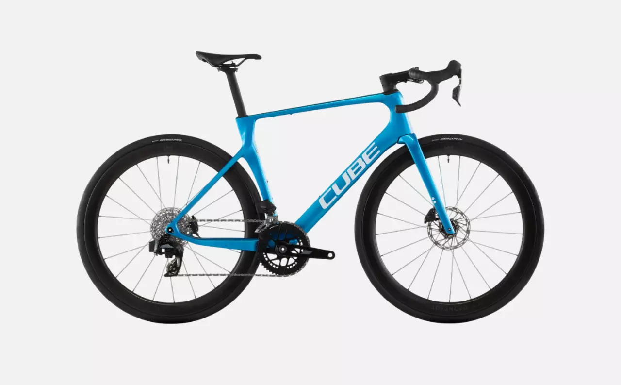 CUBE Agree C62 EX 2026 CUBE Agree C62 EX 2026 1