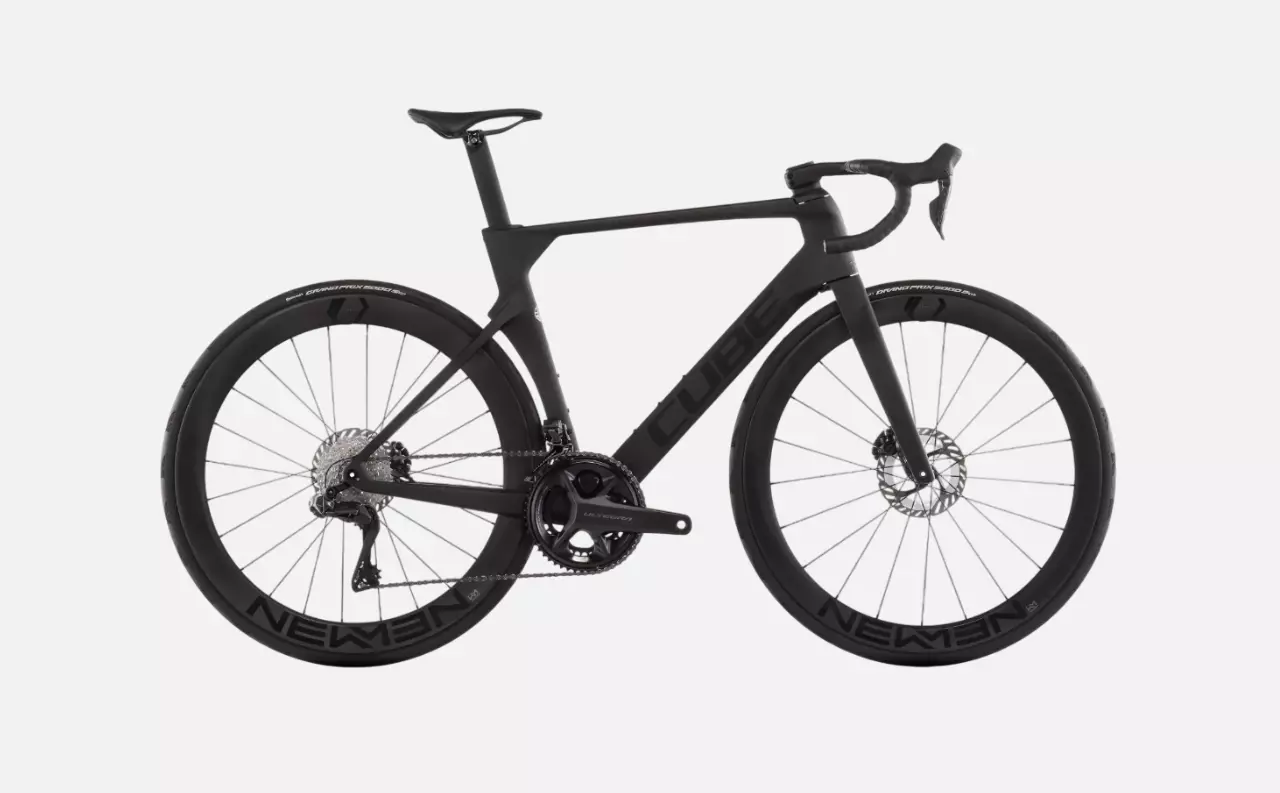 CUBE Litening AERO C62X Race 2026 CUBE Litening AERO C62X Race 2026