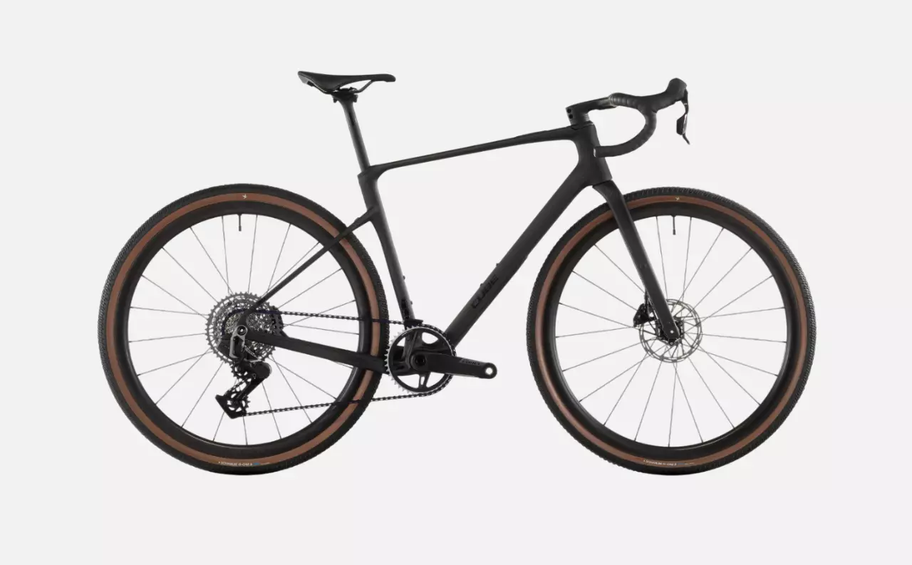 CUBE Nuroad C62 EXC 2026 CUBE Nuroad C62 EXC 2026