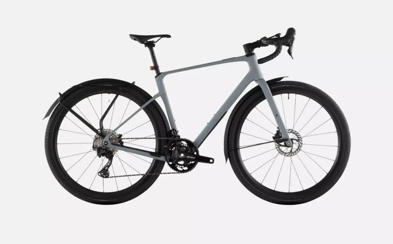 CUBE Nuroad C62 Pro FE 2026 CUBE Nuroad C62 Pro FE 2026