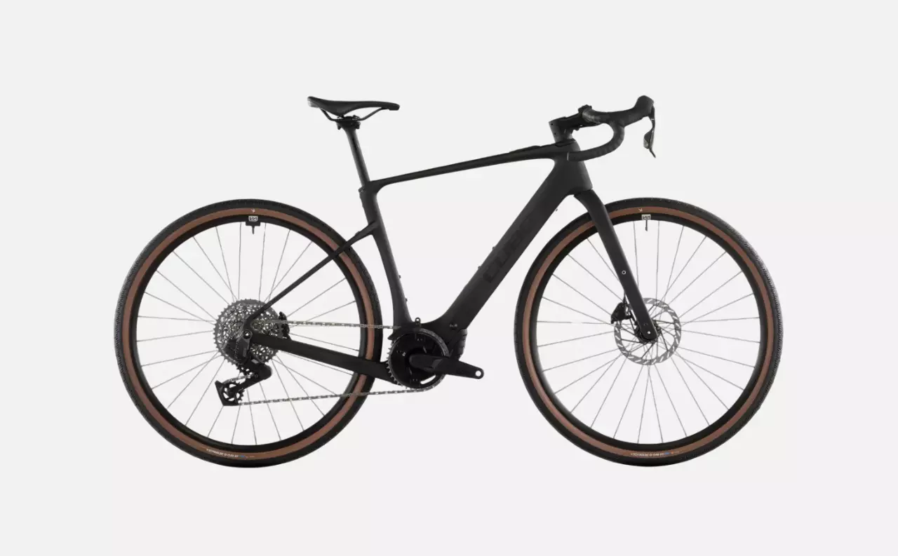 CUBE Nuroad Hybrid C:62 EXC 400X 2026 CUBE Nuroad Hybrid C62 EXC 400X 2026