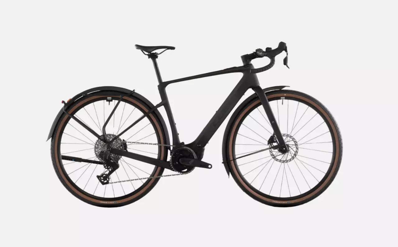 CUBE Nuroad Hybrid C:62 EXC 400X FE 2026 CUBE Nuroad Hybrid C62 EXC 400X FE 2026