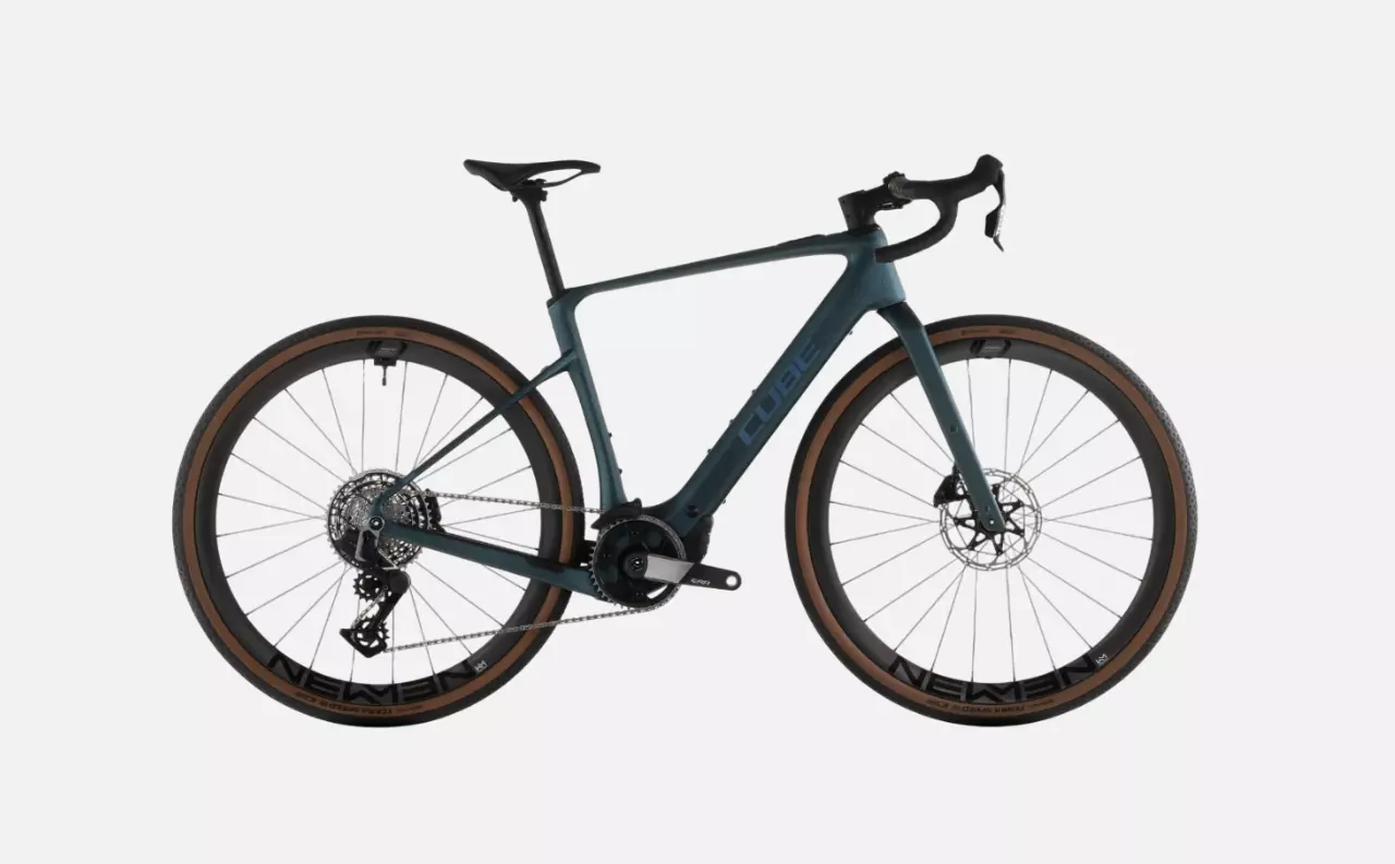CUBE Nuroad Hybrid C:62 SLT 400X 2026 CUBE Nuroad Hybrid C62 SLT 400X 2026