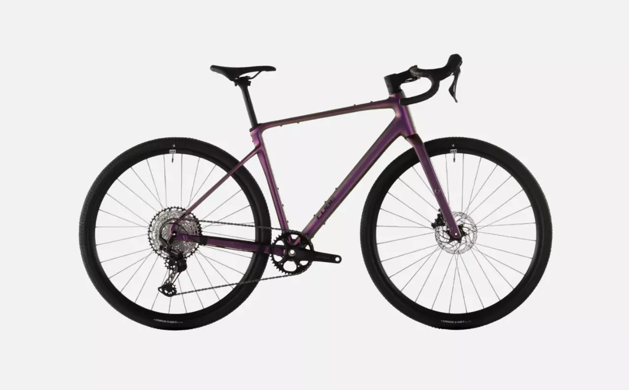 CUBE Nuroad SLX 2026 CUBE Nuroad SLX 2026