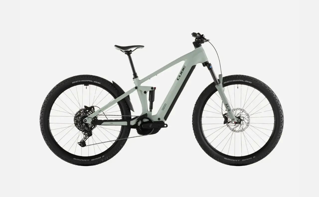 CUBE Stereo Hybrid ONE22 Pro600 2026 CUBE Stereo Hybrid ONE22 Pro600 2026