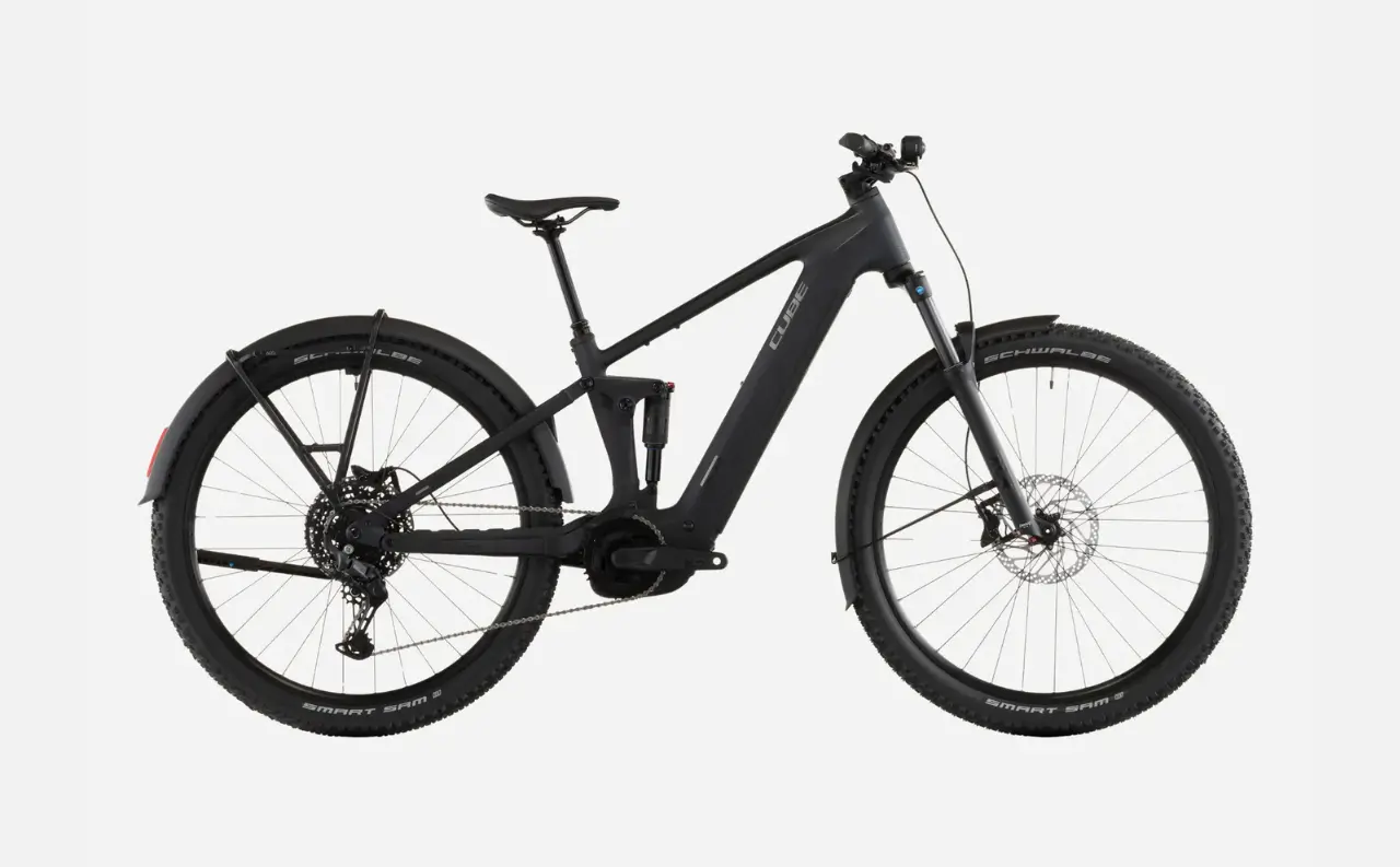 CUBE Stereo Hybrid ONE22 Pro600 FE 2026 CUBE Stereo Hybrid ONE22 Pro600 FE 2026