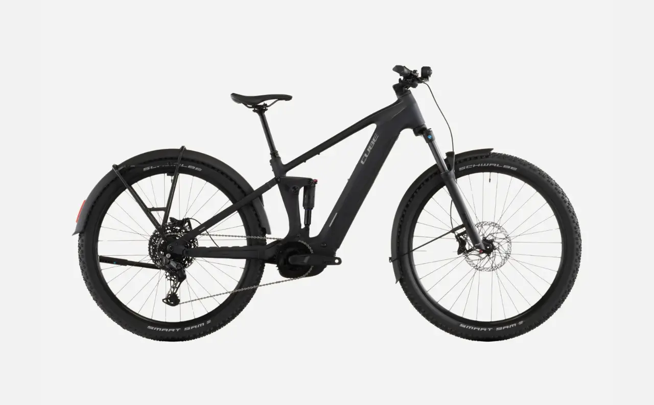 CUBE Stereo Hybrid ONE22 Pro800 FE 2026 CUBE Stereo Hybrid ONE22 Pro800 FE 2026