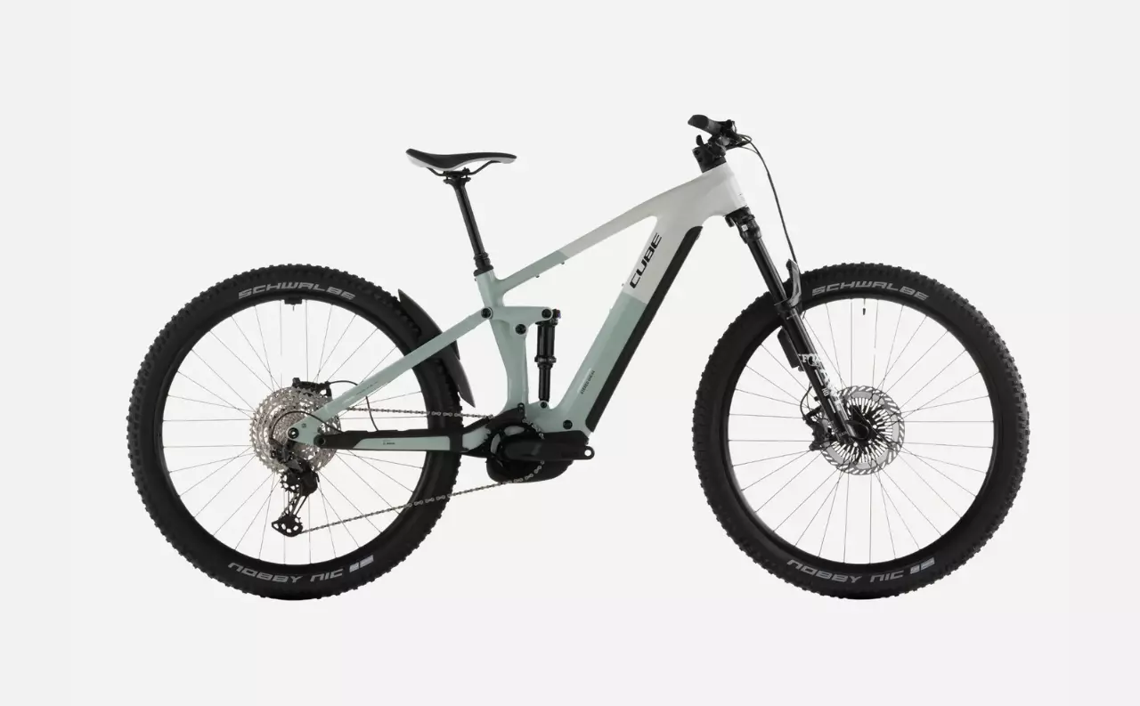 CUBE Stereo Hybrid ONE44 EX 800 2026 CUBE Stereo Hybrid ONE44 EX 800 2026