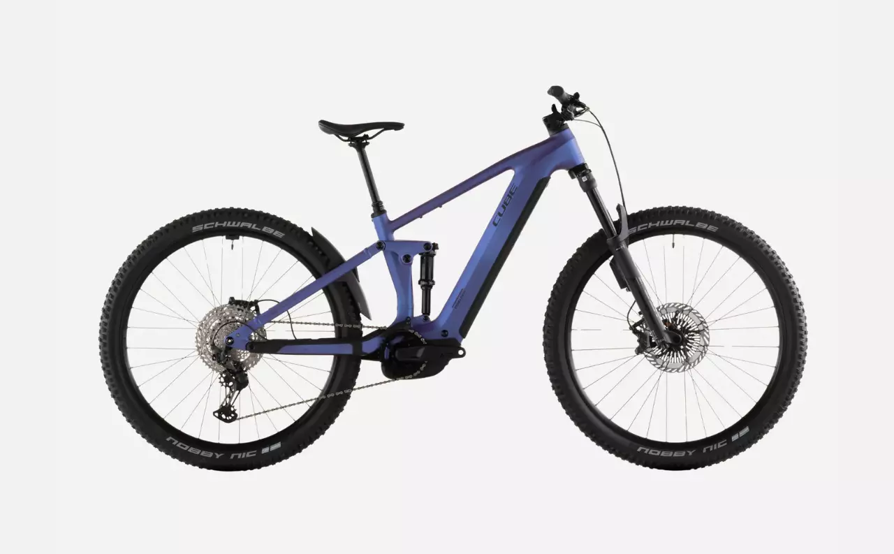 CUBE Stereo Hybrid ONE44 EXC 800 2026 CUBE Stereo Hybrid ONE44 EXC 800 2026