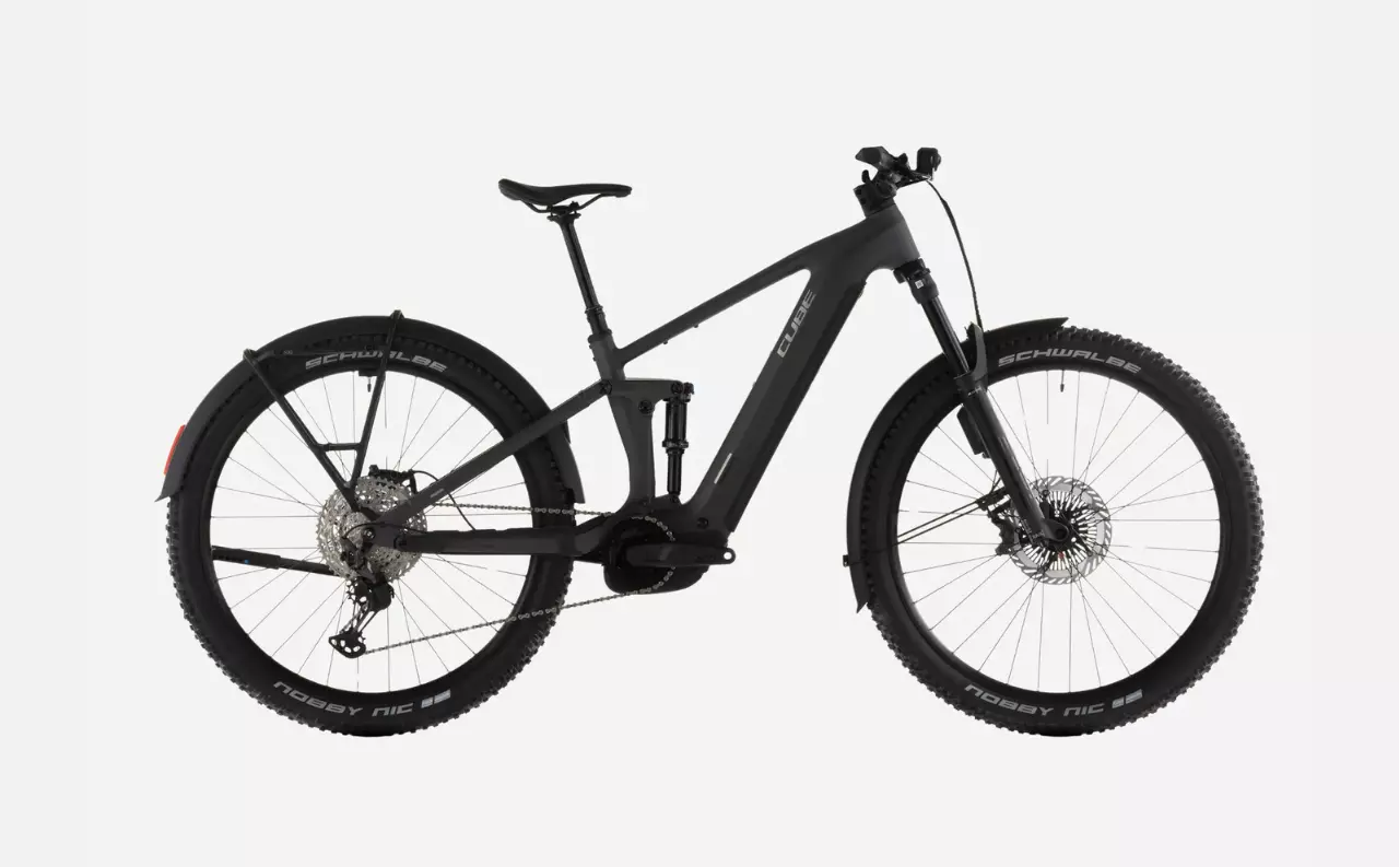 CUBE Stereo Hybrid ONE44 EXC 800 FE 2026