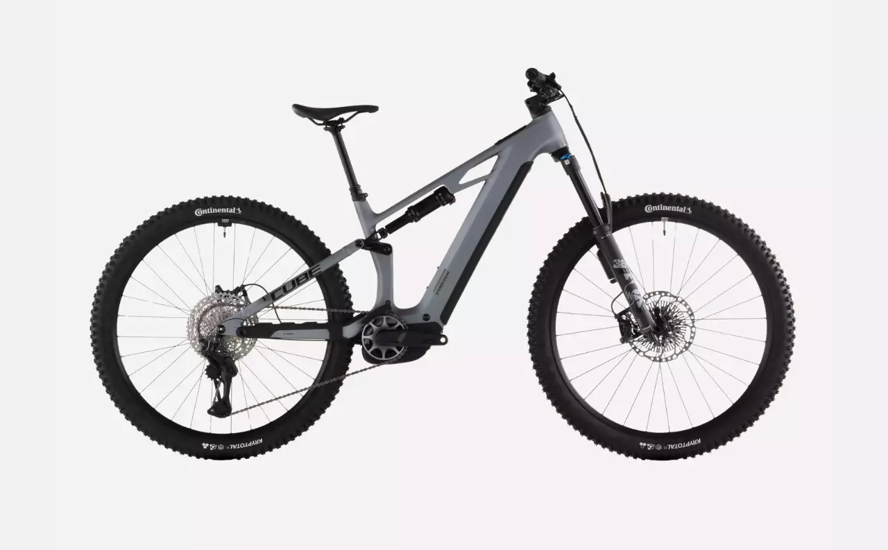 CUBE Stereo Hybrid ONE44 HPC SLX EVO800 2026 CUBE Stereo Hybrid ONE44 HPC SLX EVO800 2026