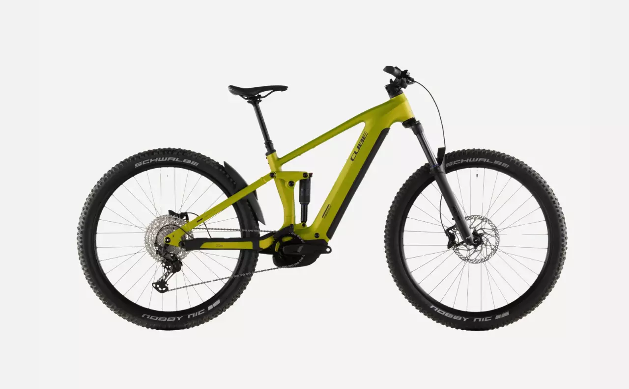 CUBE Stereo Hybrid ONE44 Pro800 2026 CUBE Stereo Hybrid ONE44 Pro800 2026