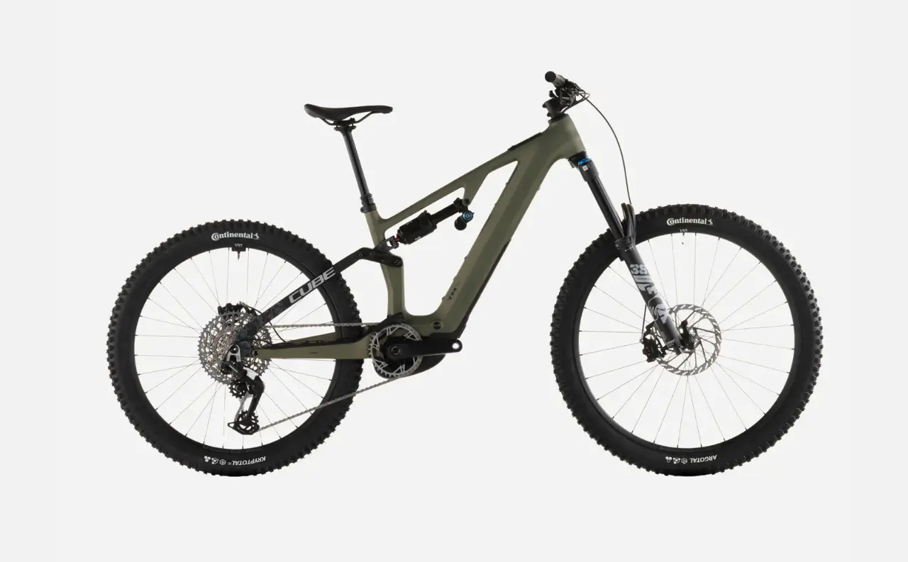 Cube AMS Hybrid 177 C:62 TM 600X 2026 Cube AMS Hybrid 177 C 62 TM 600X 2026