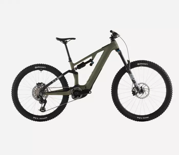 Cube AMS Hybrid 177 C:62 TM 600X 2026
