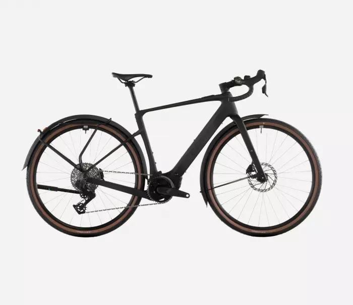 CUBE Nuroad Hybrid C:62 EXC 400X FE 2026