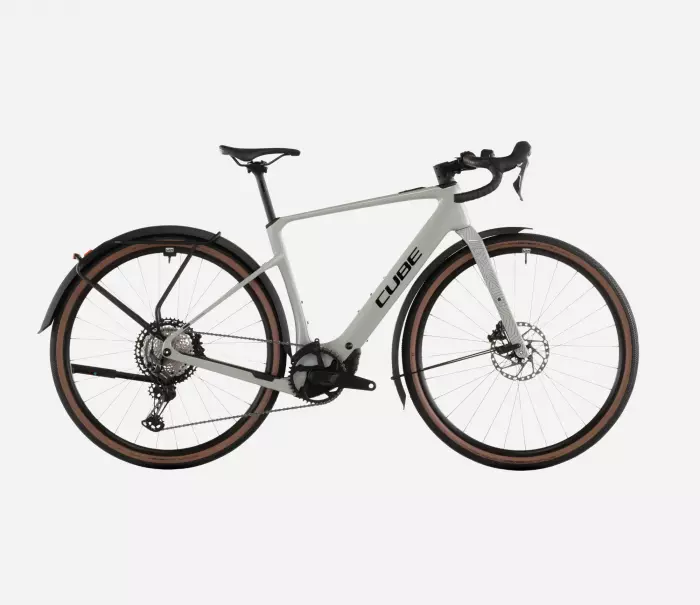 CUBE Nuroad Hybrid C:62 Race 400X FE 2026