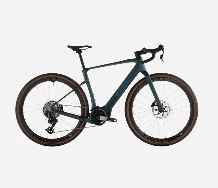 CUBE Nuroad Hybrid C:62 SLT 400X 2026