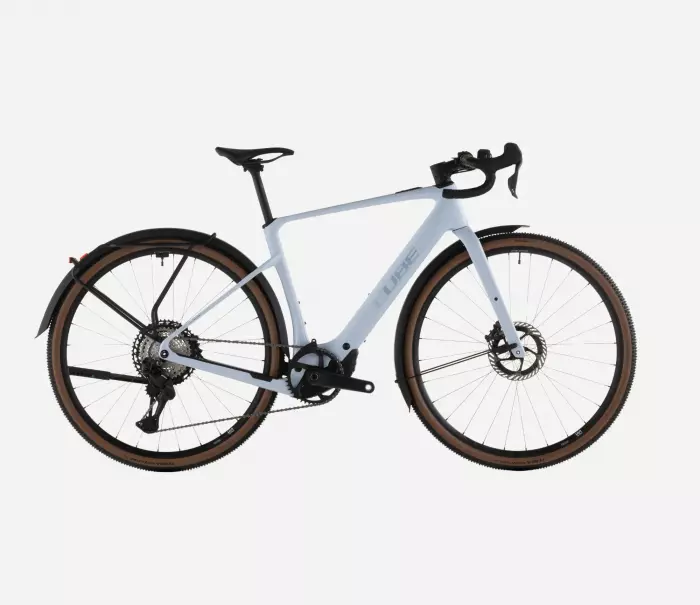 CUBE Nuroad Hybrid C:62 SLX 400X FE 2026