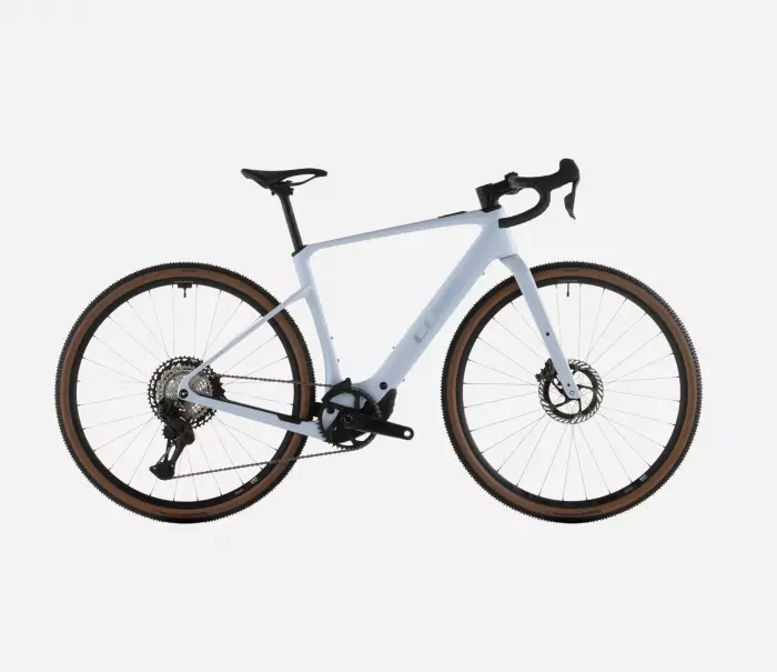 CUBE Nuroad Hybrid C:62 SLX 400X 2026