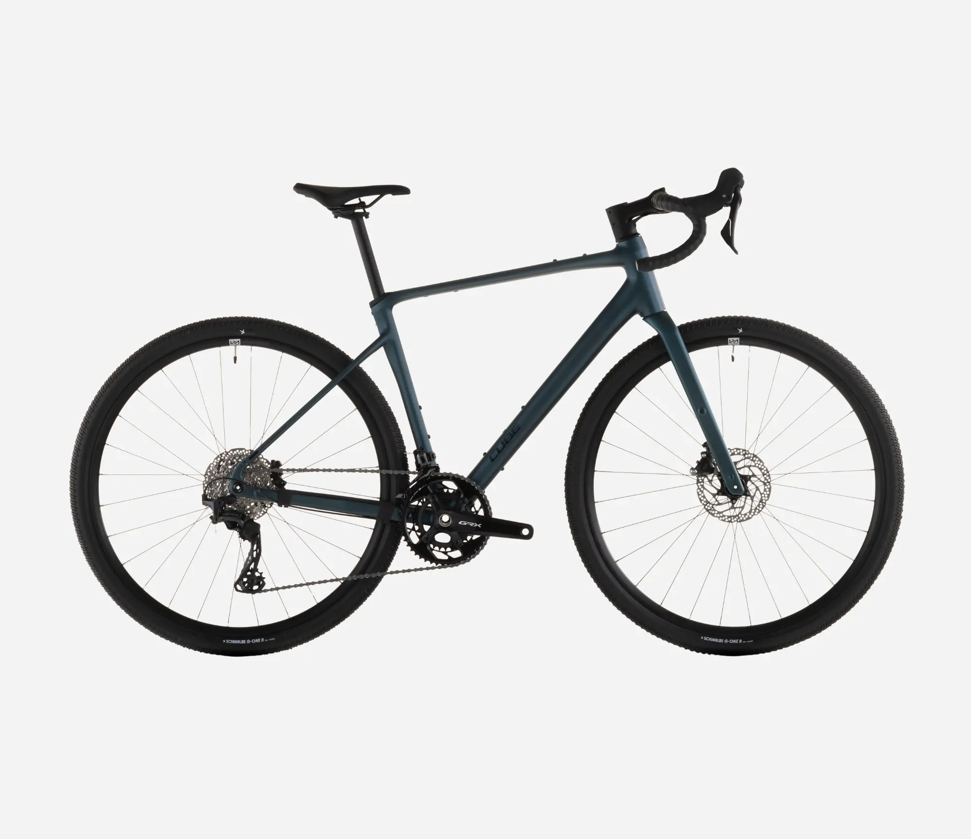 CubeNuroadRaceroyalgreenblack